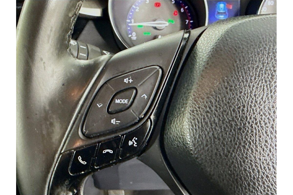 2019 Toyota CH-R CHR AWD Pet Hatch CVT Koba