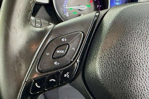 2019 Toyota CH-R CHR AWD Pet Hatch CVT Koba