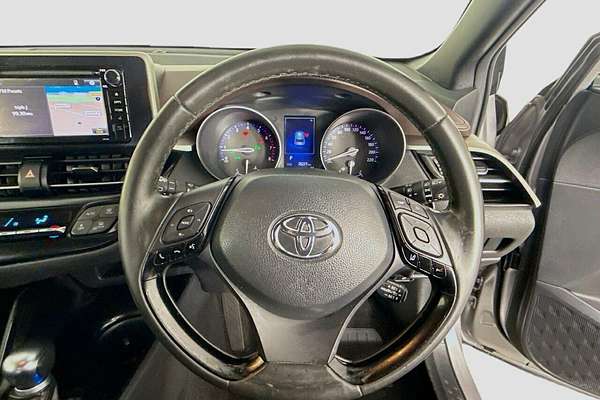 2019 Toyota CH-R CHR AWD Pet Hatch CVT Koba
