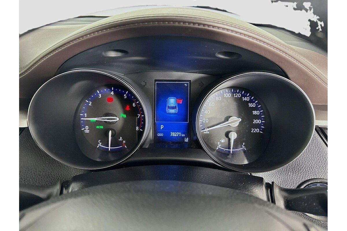 2019 Toyota CH-R CHR AWD Pet Hatch CVT Koba