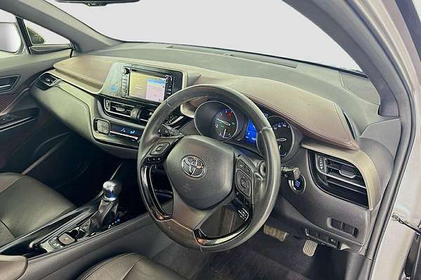 2019 Toyota CH-R CHR AWD Pet Hatch CVT Koba