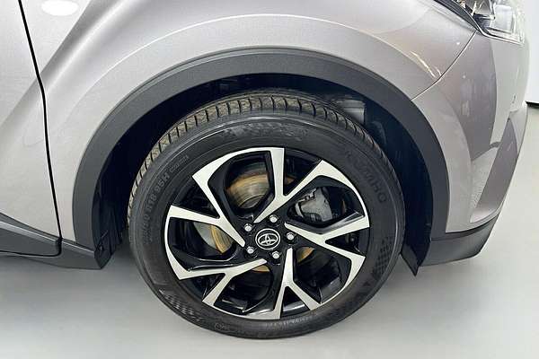 2019 Toyota CH-R CHR AWD Pet Hatch CVT Koba