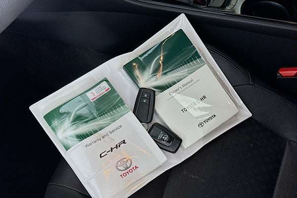 2019 Toyota CH-R CHR AWD Pet Hatch CVT Koba