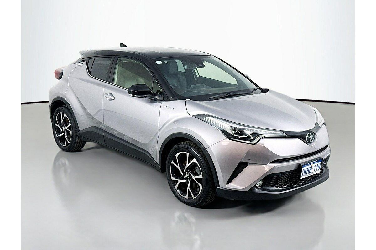 2019 Toyota CH-R CHR AWD Pet Hatch CVT Koba