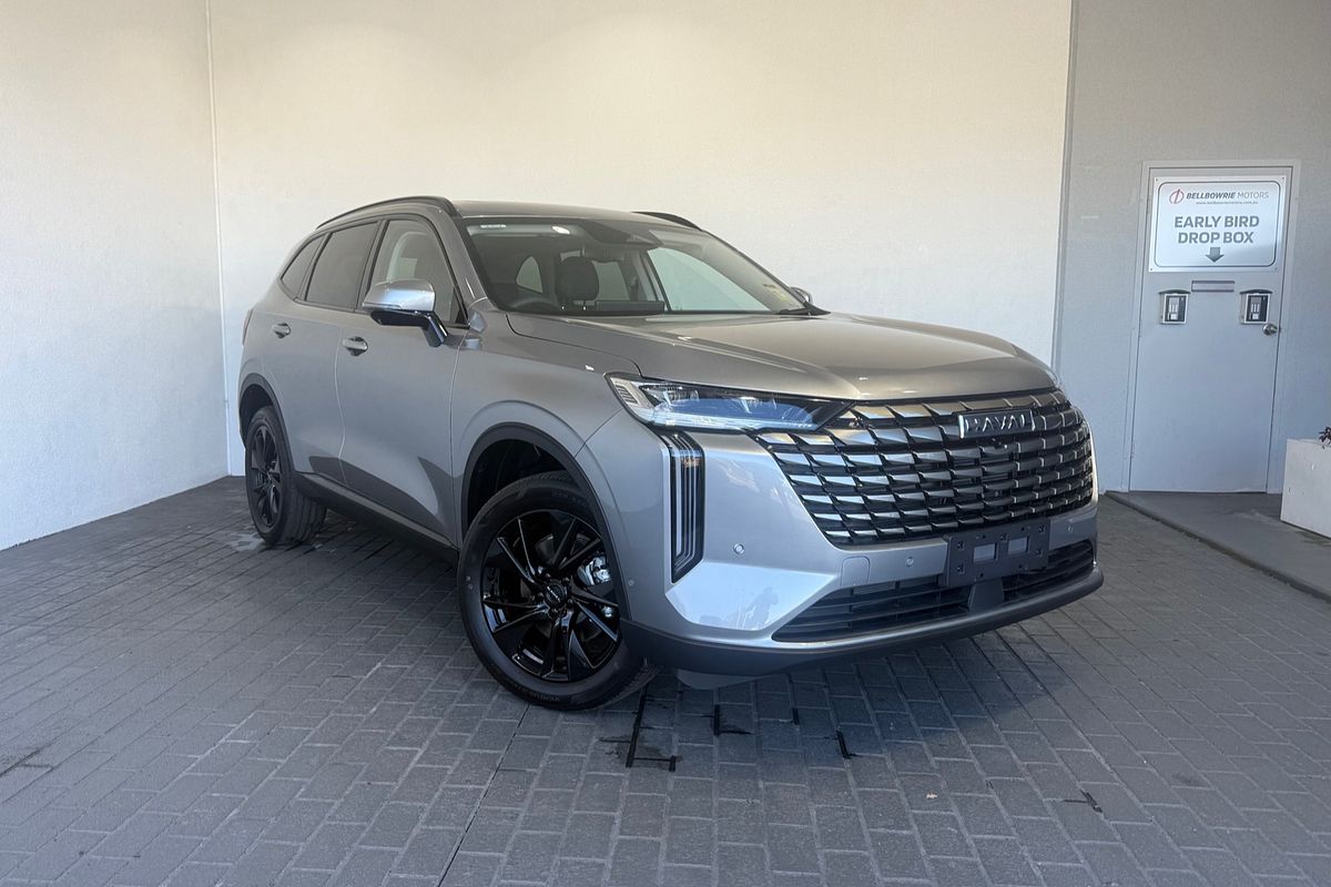 2025 GWM Haval H6 Ultra Hybrid B01