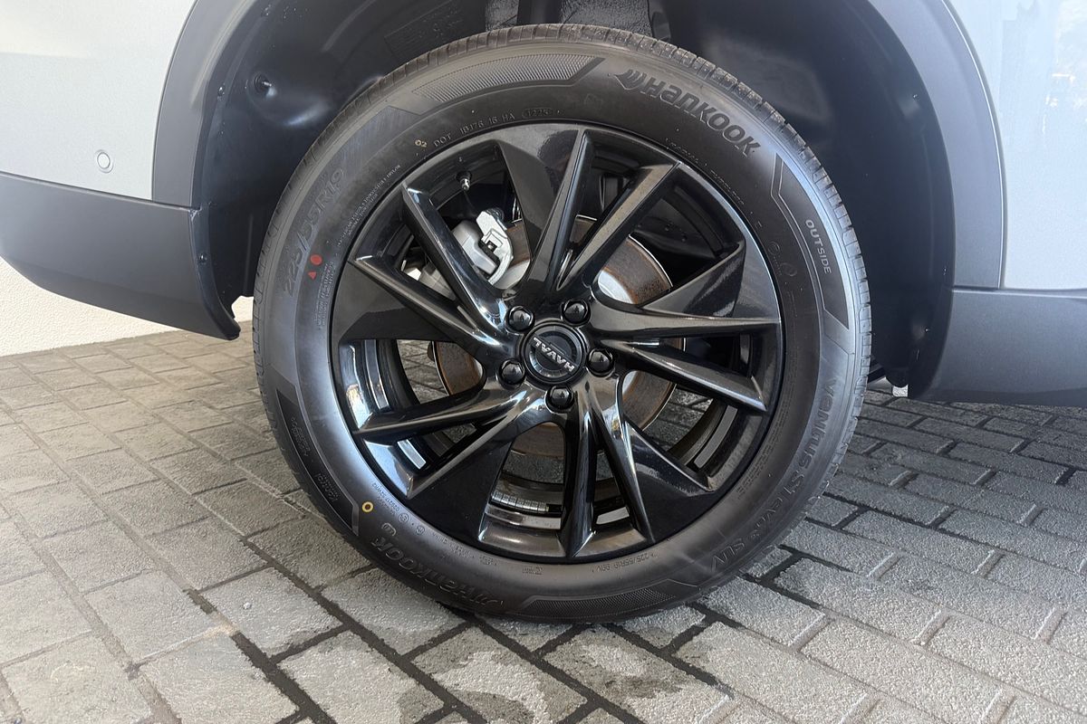 2025 GWM Haval H6 Ultra Hybrid B01