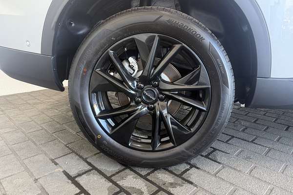 2025 GWM Haval H6 Ultra Hybrid B01