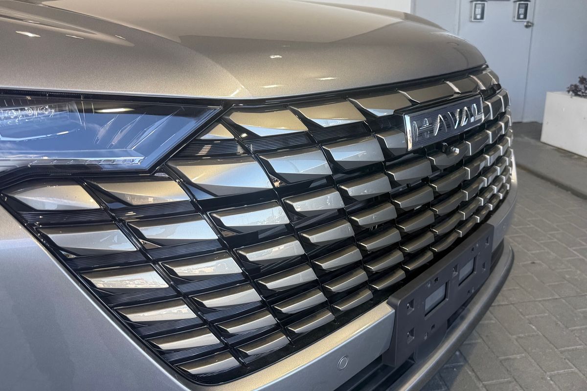 2025 GWM Haval H6 Ultra Hybrid B01