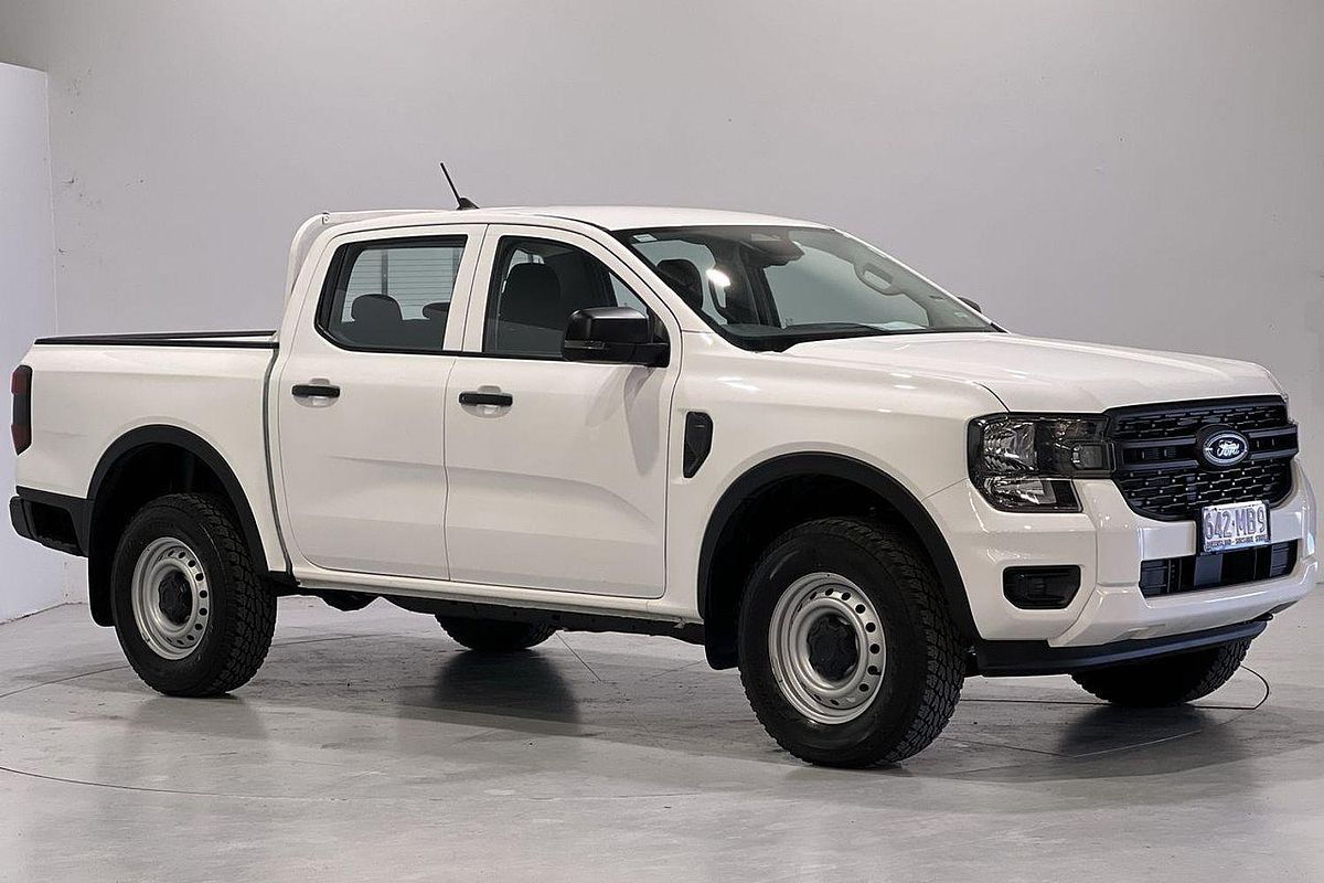 2024 Ford Ranger XL 4X4 2.0L