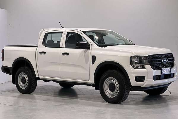 2024 Ford Ranger XL 4X4 2.0L