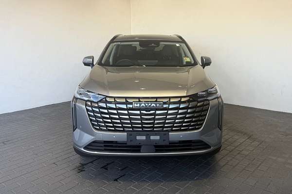 2025 GWM Haval H6 Ultra Hybrid B01