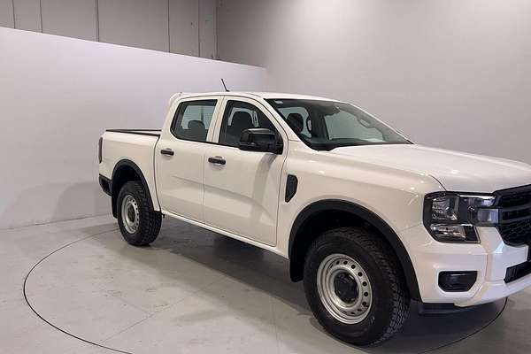 2024 Ford Ranger XL 4X4 2.0L