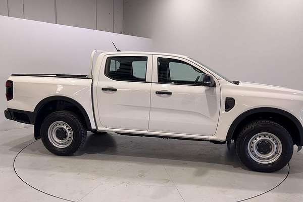 2024 Ford Ranger XL 4X4 2.0L