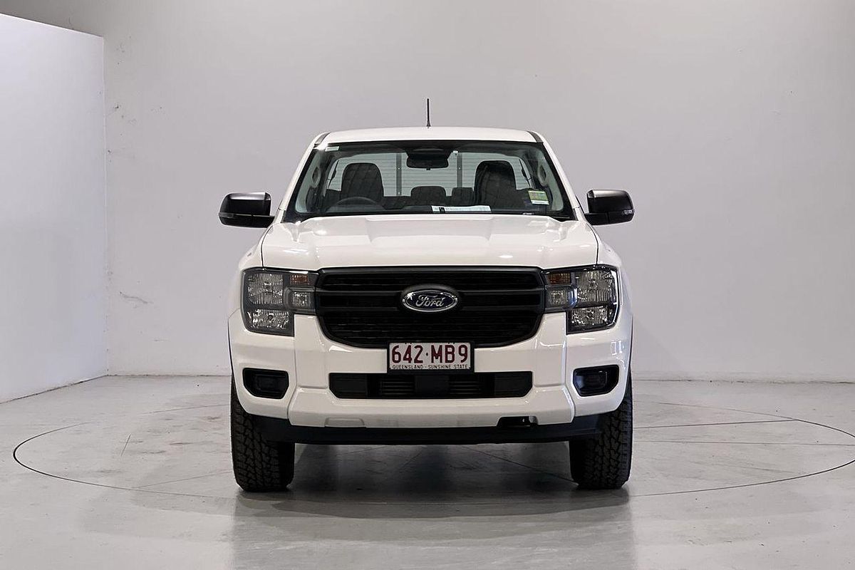 2024 Ford Ranger XL 4X4 2.0L