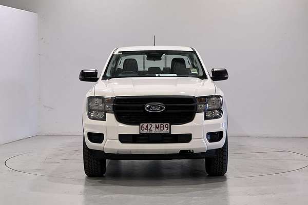 2024 Ford Ranger XL 4X4 2.0L