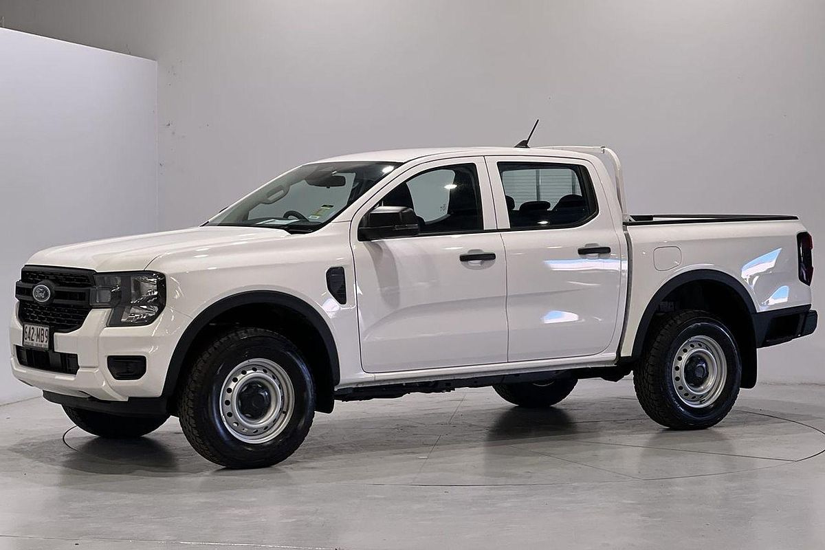 2024 Ford Ranger XL 4X4 2.0L