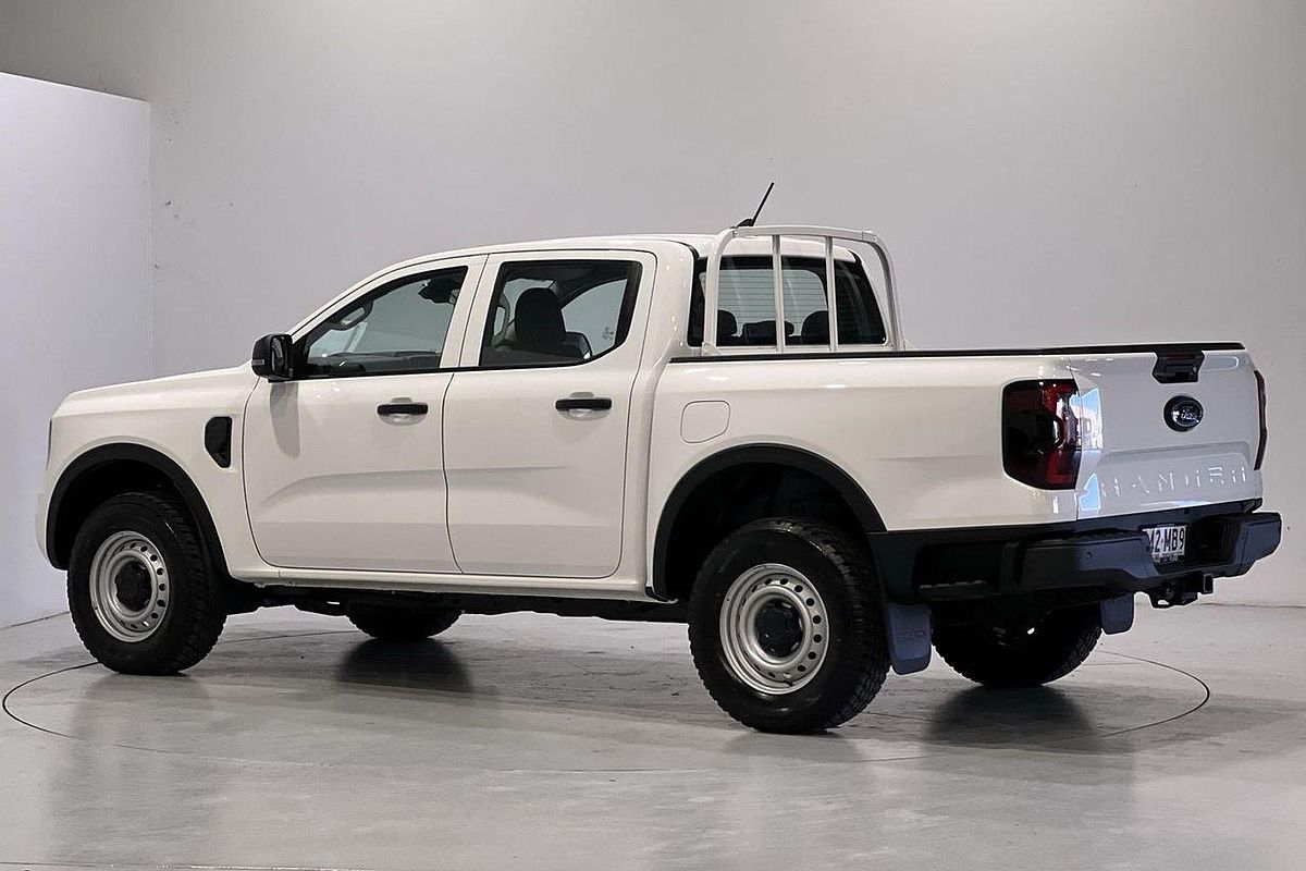 2024 Ford Ranger XL 4X4 2.0L