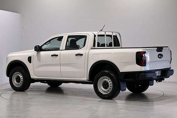 2024 Ford Ranger XL 4X4 2.0L