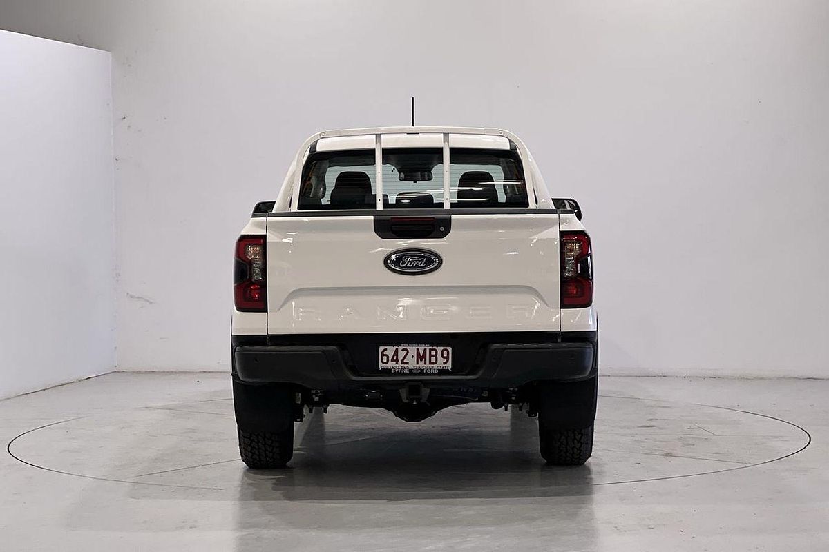 2024 Ford Ranger XL 4X4 2.0L