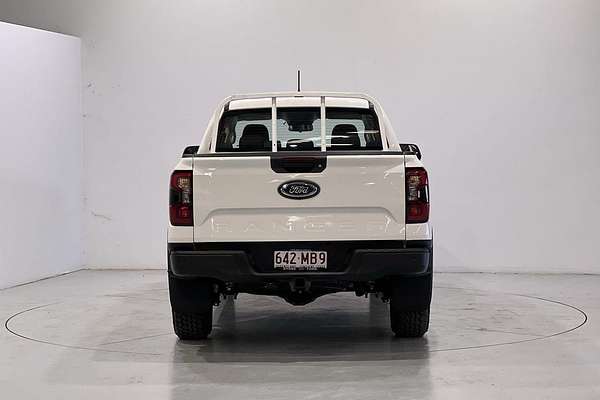 2024 Ford Ranger XL 4X4 2.0L