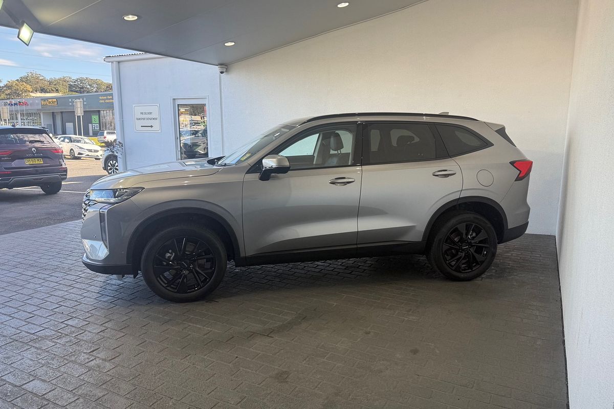 2025 GWM Haval H6 Ultra Hybrid B01