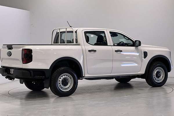 2024 Ford Ranger XL 4X4 2.0L