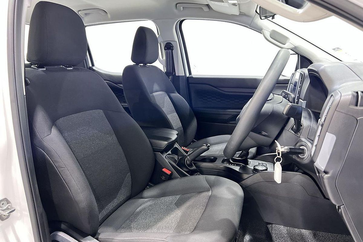 2024 Ford Ranger XL 4X4 2.0L
