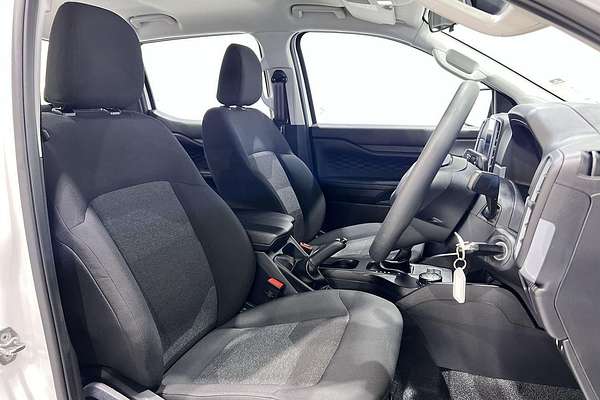 2024 Ford Ranger XL 4X4 2.0L