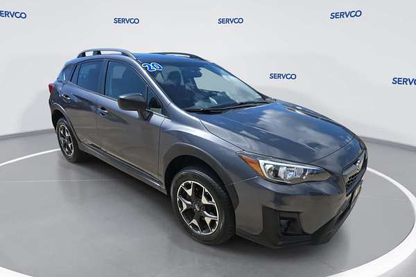 2020 Subaru Crosstrek