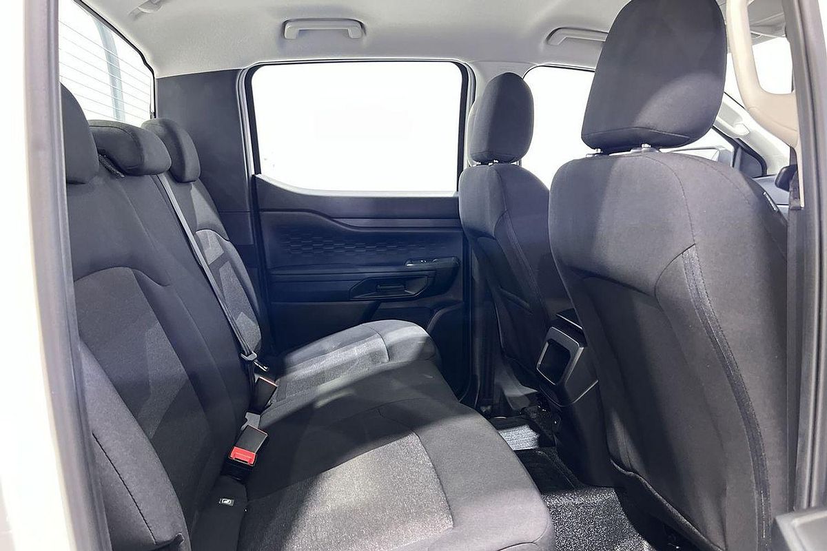 2024 Ford Ranger XL 4X4 2.0L