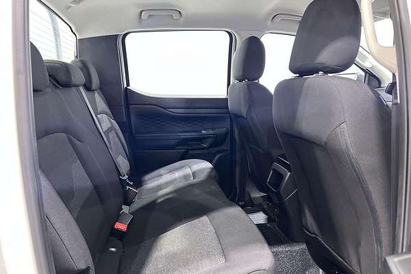 2024 Ford Ranger XL 4X4 2.0L