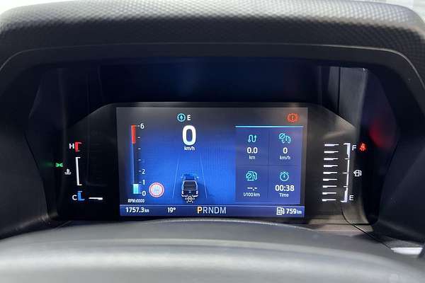 2024 Ford Ranger XL 4X4 2.0L
