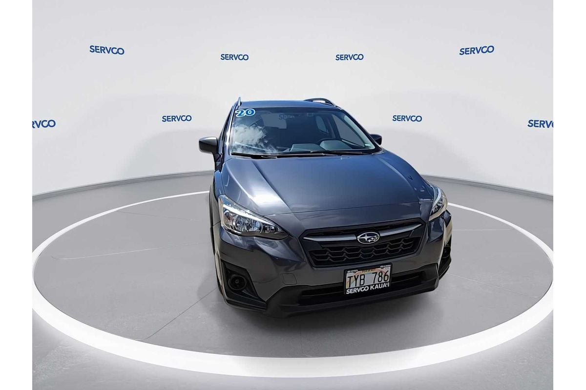 2020 Subaru Crosstrek