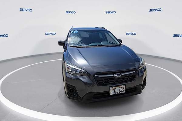 2020 Subaru Crosstrek