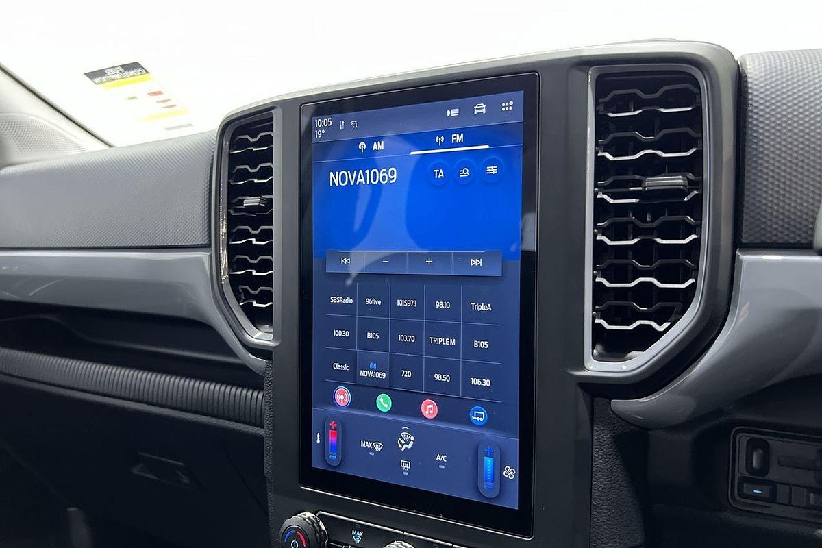 2024 Ford Ranger XL 4X4 2.0L