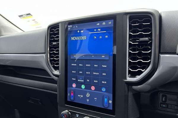 2024 Ford Ranger XL 4X4 2.0L