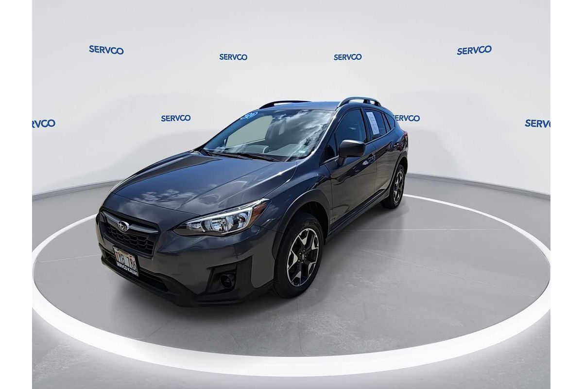 2020 Subaru Crosstrek