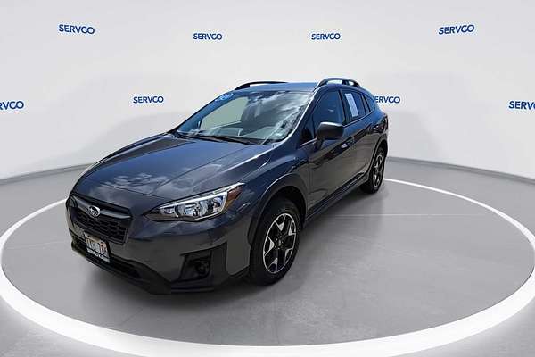 2020 Subaru Crosstrek