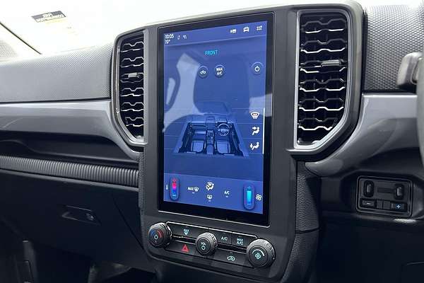 2024 Ford Ranger XL 4X4 2.0L