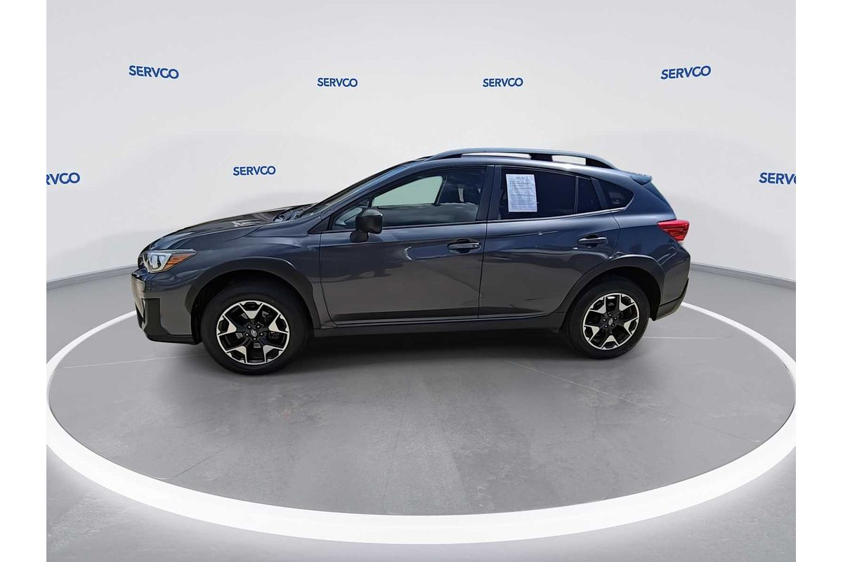 2020 Subaru Crosstrek
