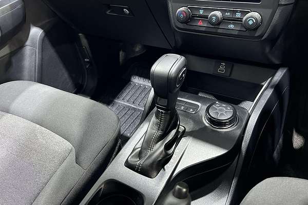2024 Ford Ranger XL 4X4 2.0L