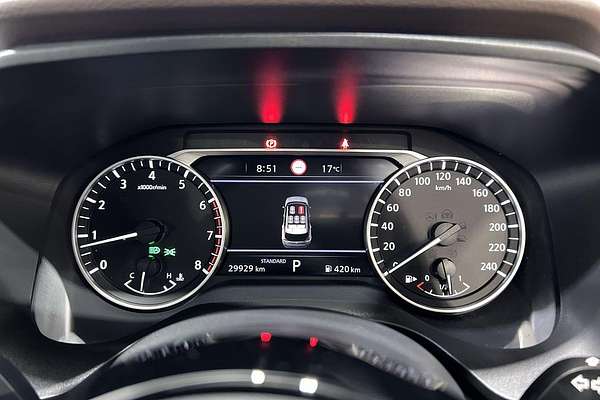 2023 Nissan X-TRAIL ST T33