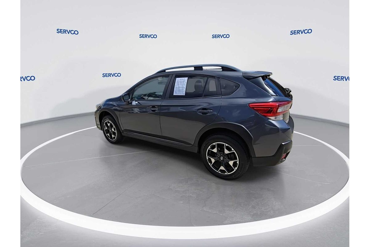 2020 Subaru Crosstrek