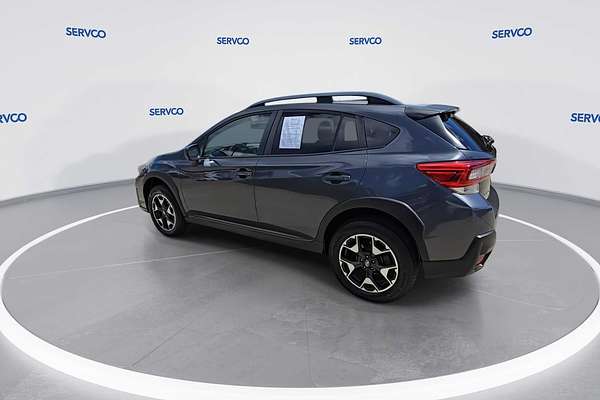 2020 Subaru Crosstrek
