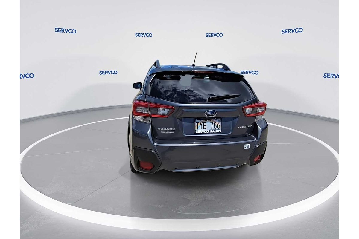 2020 Subaru Crosstrek