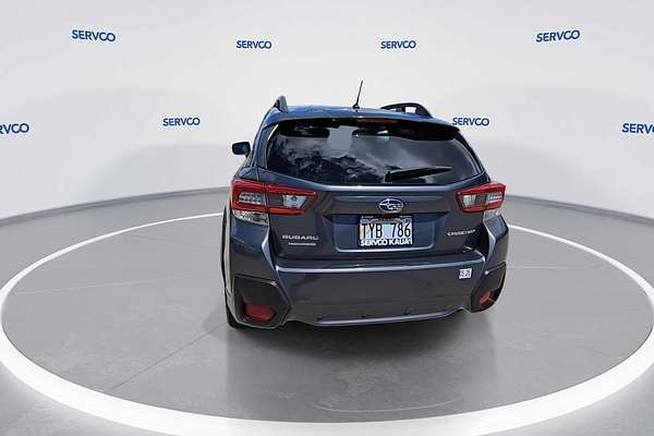 2020 Subaru Crosstrek