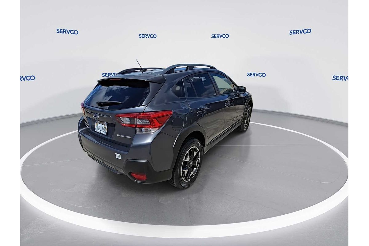 2020 Subaru Crosstrek