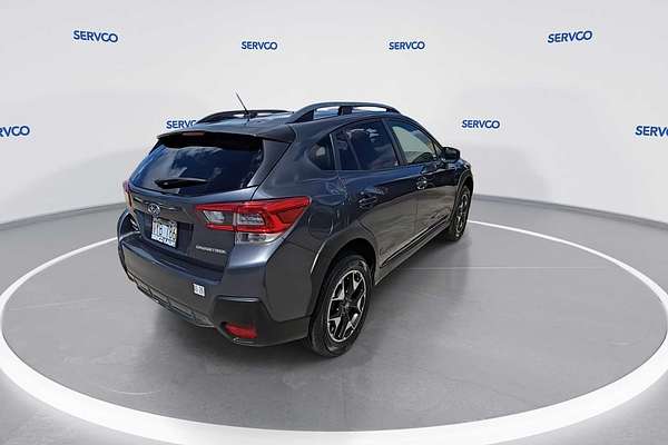2020 Subaru Crosstrek
