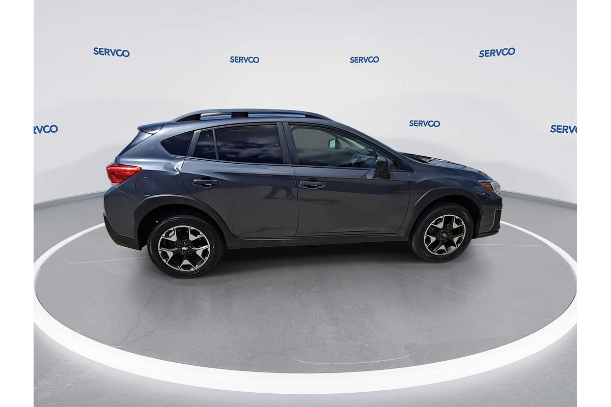 2020 Subaru Crosstrek