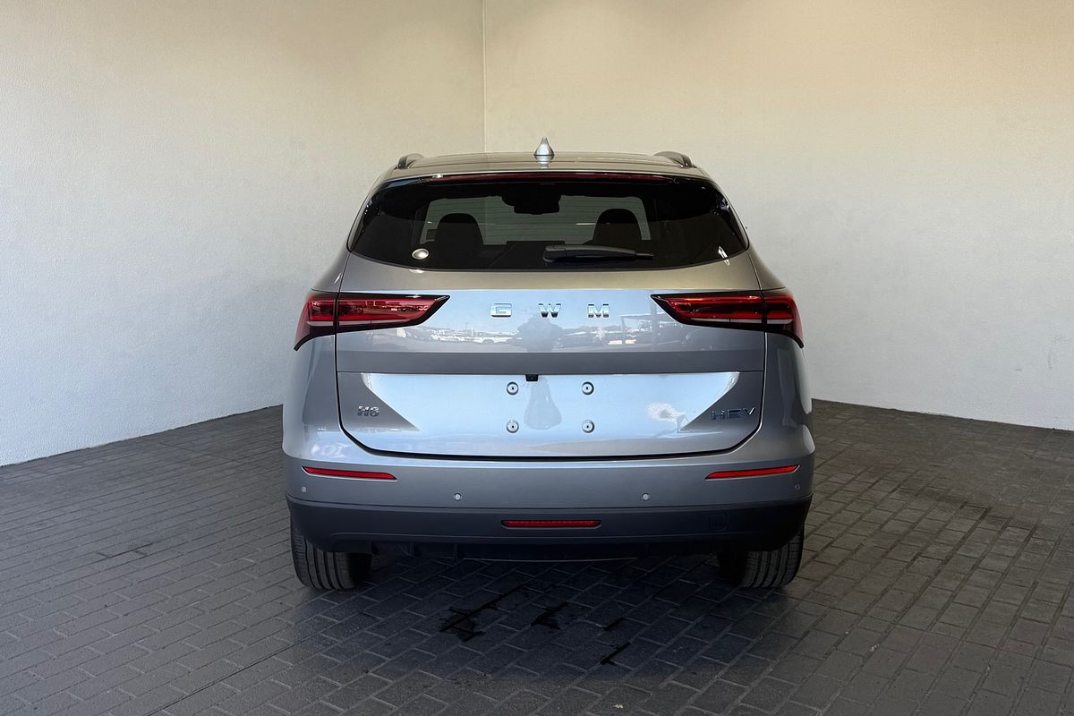 2025 GWM Haval H6 Ultra Hybrid B01